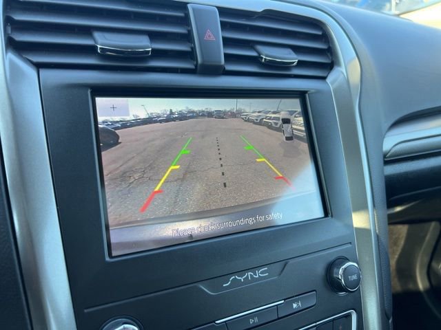 Certified 2020 Ford Fusion SE image 14