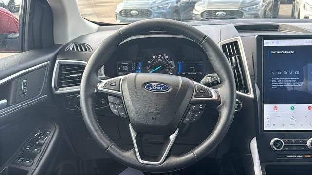 Certified 2023 Ford Edge SEL w/ Convenience Package image 16