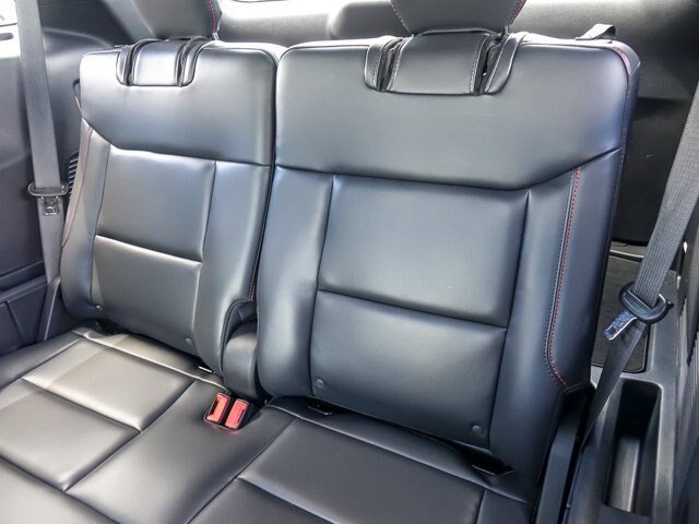 Certified 2025 Ford Explorer ST-Line AWD/4WD image 19