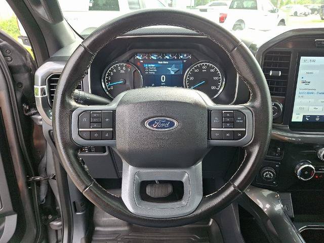 Certified 2023 Ford F150 XLT w/ Equipment Group 302A High AWD/4WD image 20