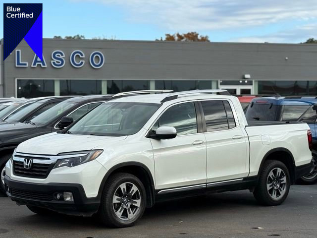 Used 2017 Honda Ridgeline RTL image 1