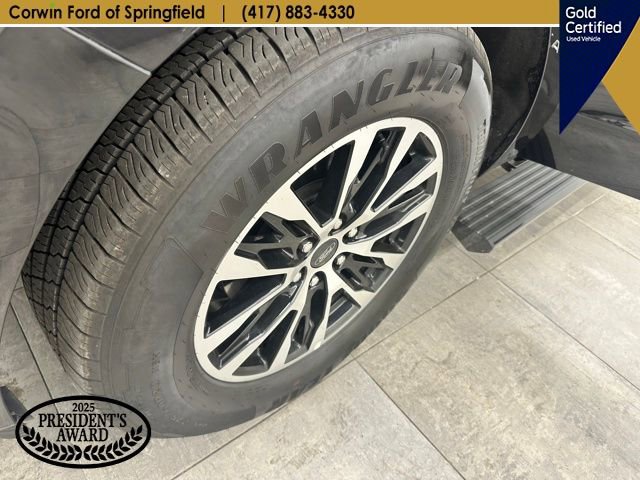 Certified 2025 Ford Expedition Platinum AWD/4WD image 45