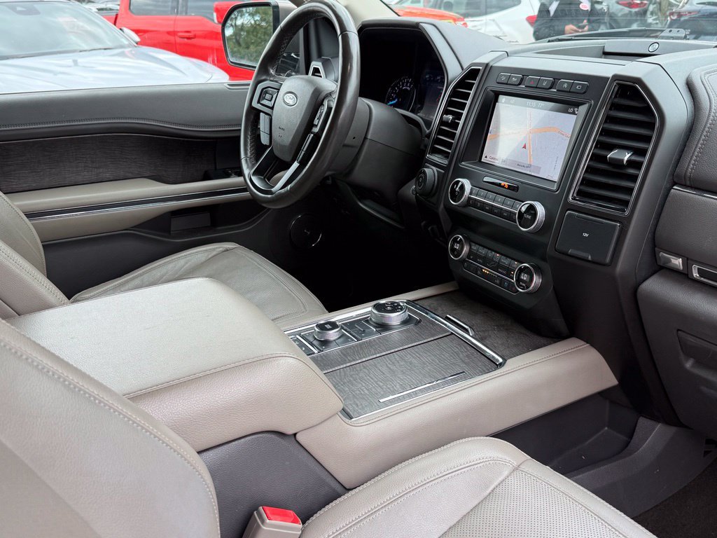 Certified 2019 Ford Expedition Max Limited w/ Special Edition Package AWD/4WD image 26
