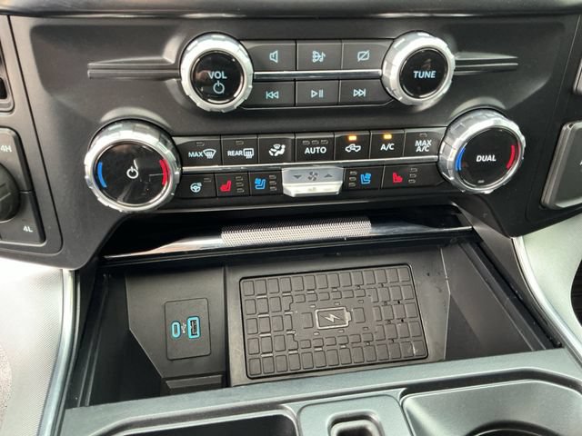 Certified 2024 Ford F150 Platinum w/ Equipment Group 702A High AWD/4WD image 17
