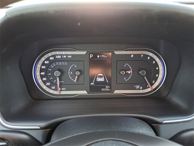 Used 2022 Hyundai Santa Cruz SEL image 12