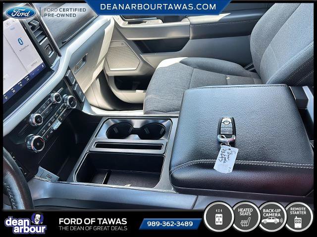 Certified 2022 Ford F150 XLT w/ Equipment Group 302A High AWD/4WD image 10
