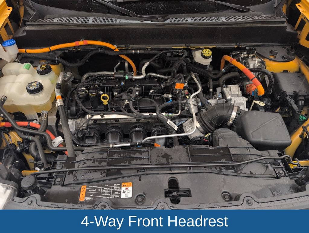 Certified 2023 Ford Maverick Lariat w/ Lariat Luxury Package FWD image 39