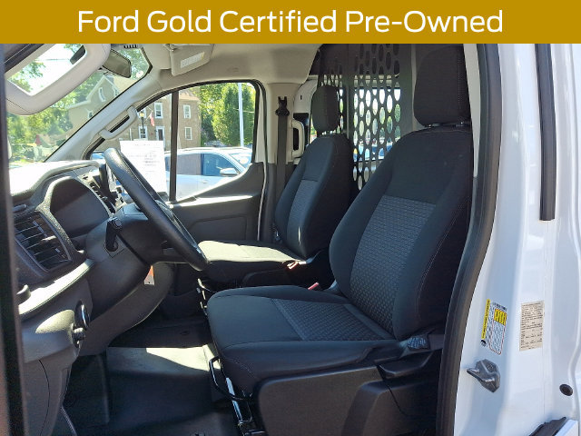 Certified 2025 Ford Transit 250 Low Roof w/ Exterior Upgrade Package RWD image 16