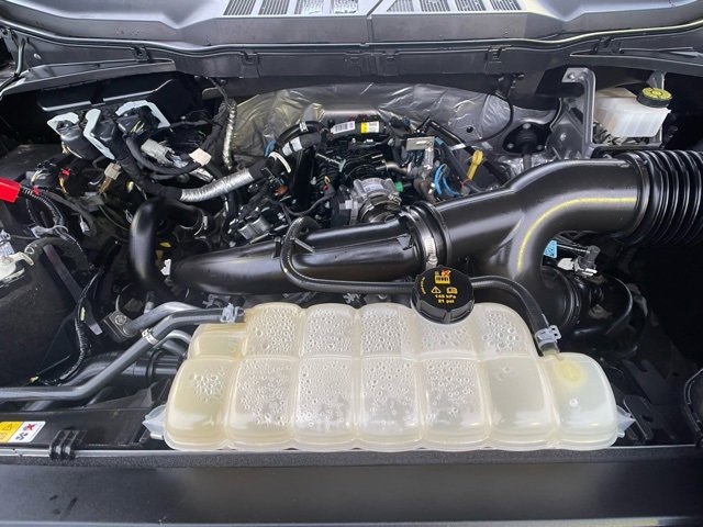 Certified 2023 Ford F150 XLT w/ Equipment Group 302A High image 11