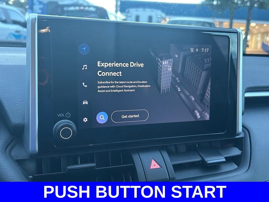 Used 2024 Toyota RAV4 XLE image 10