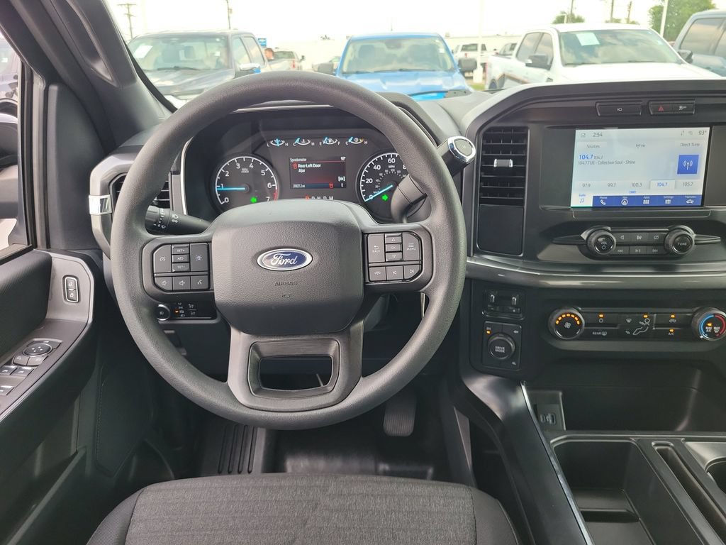 Certified 2023 Ford F150 XL w/ STX Appearance Package AWD/4WD image 12