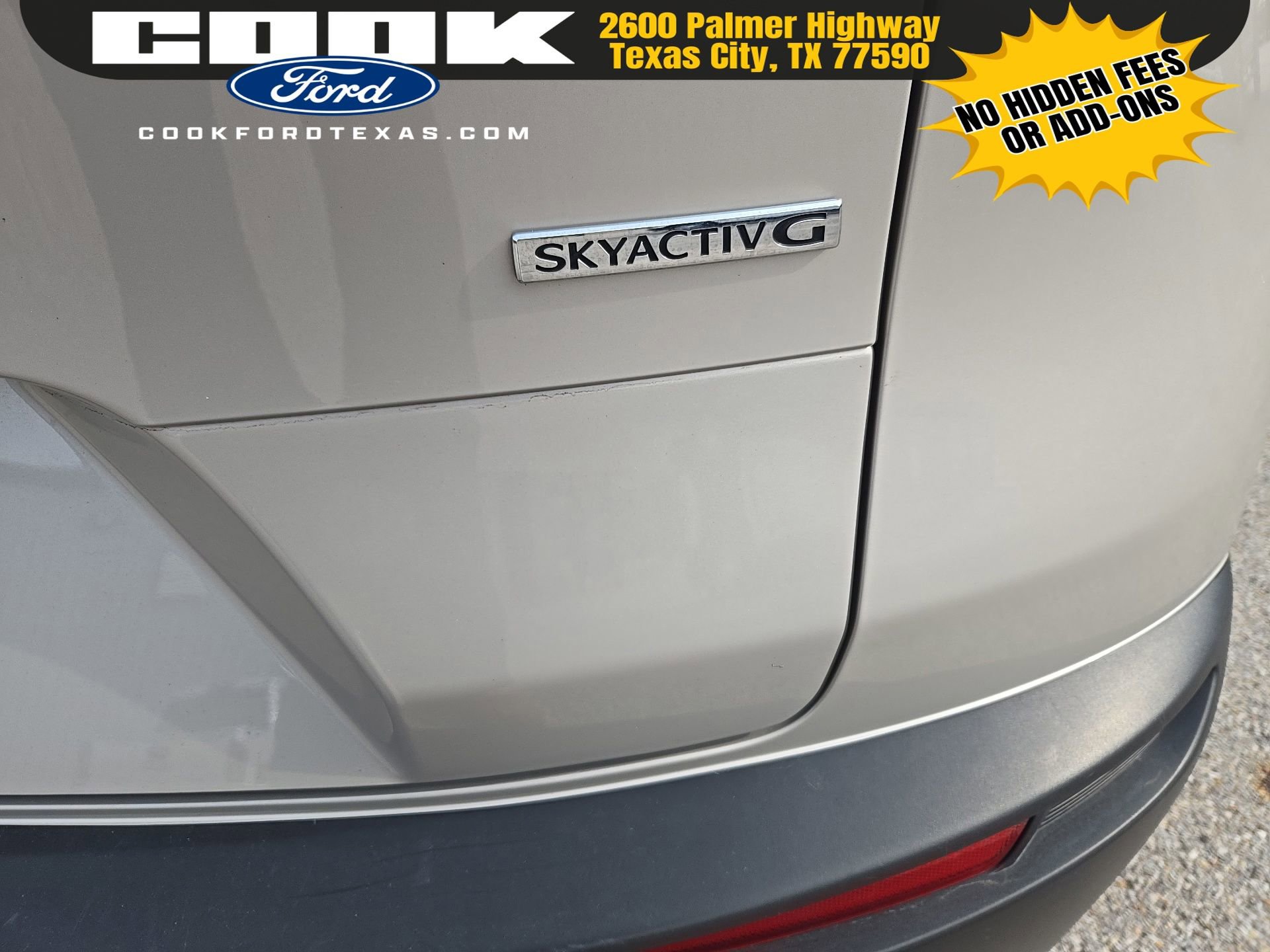 Used 2024 MAZDA CX-30 AWD 2.5 S w/ Select Sport Pkg image 8