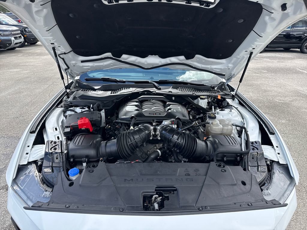 Certified 2024 Ford Mustang GT Premium image 29