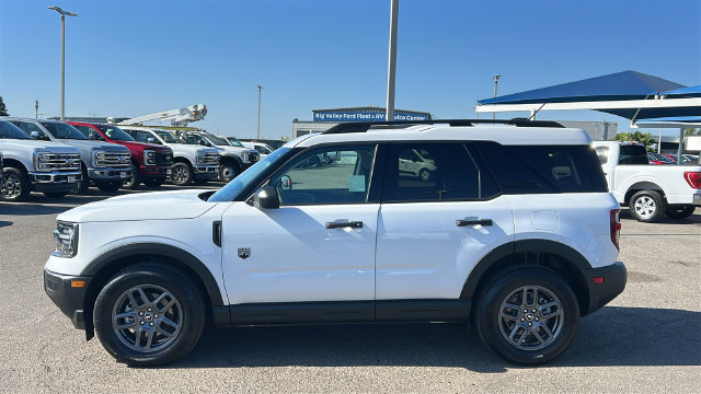Certified 2025 Ford Bronco Sport Big Bend AWD/4WD image 7