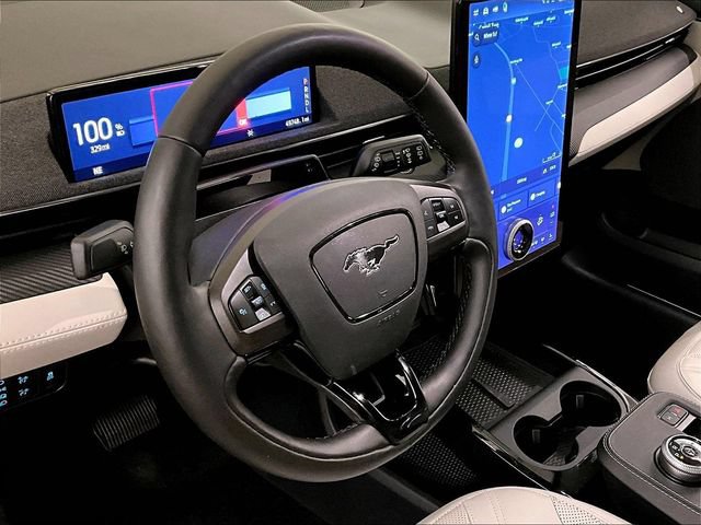 Certified 2022 Ford Mustang Mach-E Premium AWD/4WD image 12