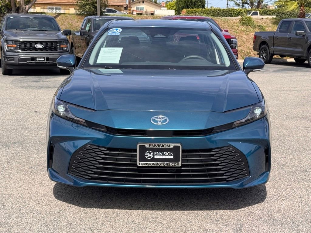 Used 2025 Toyota Camry LE w/ Convenience Package FWD image 6