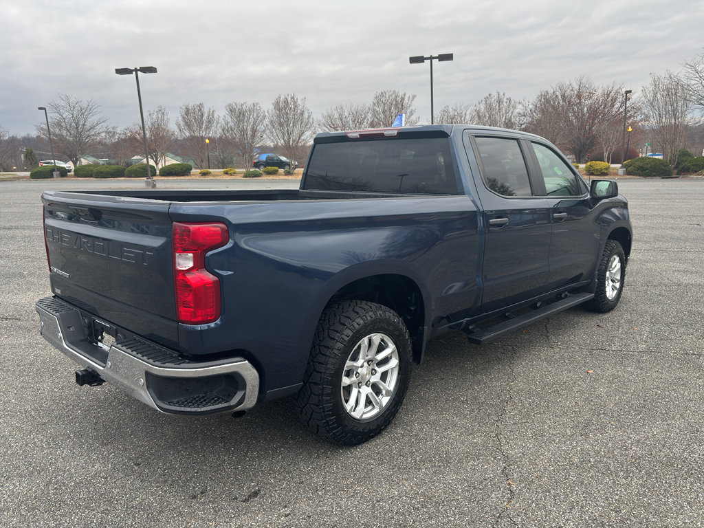 Used 2023 Chevrolet Silverado 1500 W/T w/ WT Safety Package image 7