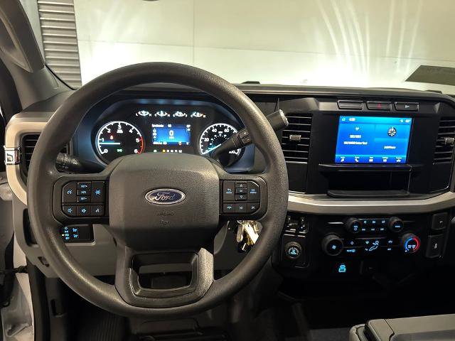 Certified 2024 Ford F350 XL w/ XL Chrome Package RWD image 8