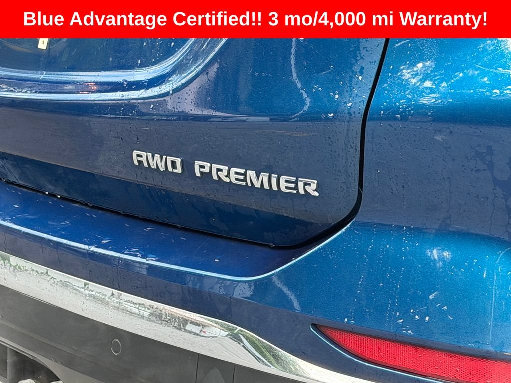 Used 2020 Chevrolet Equinox Premier AWD/4WD image 7