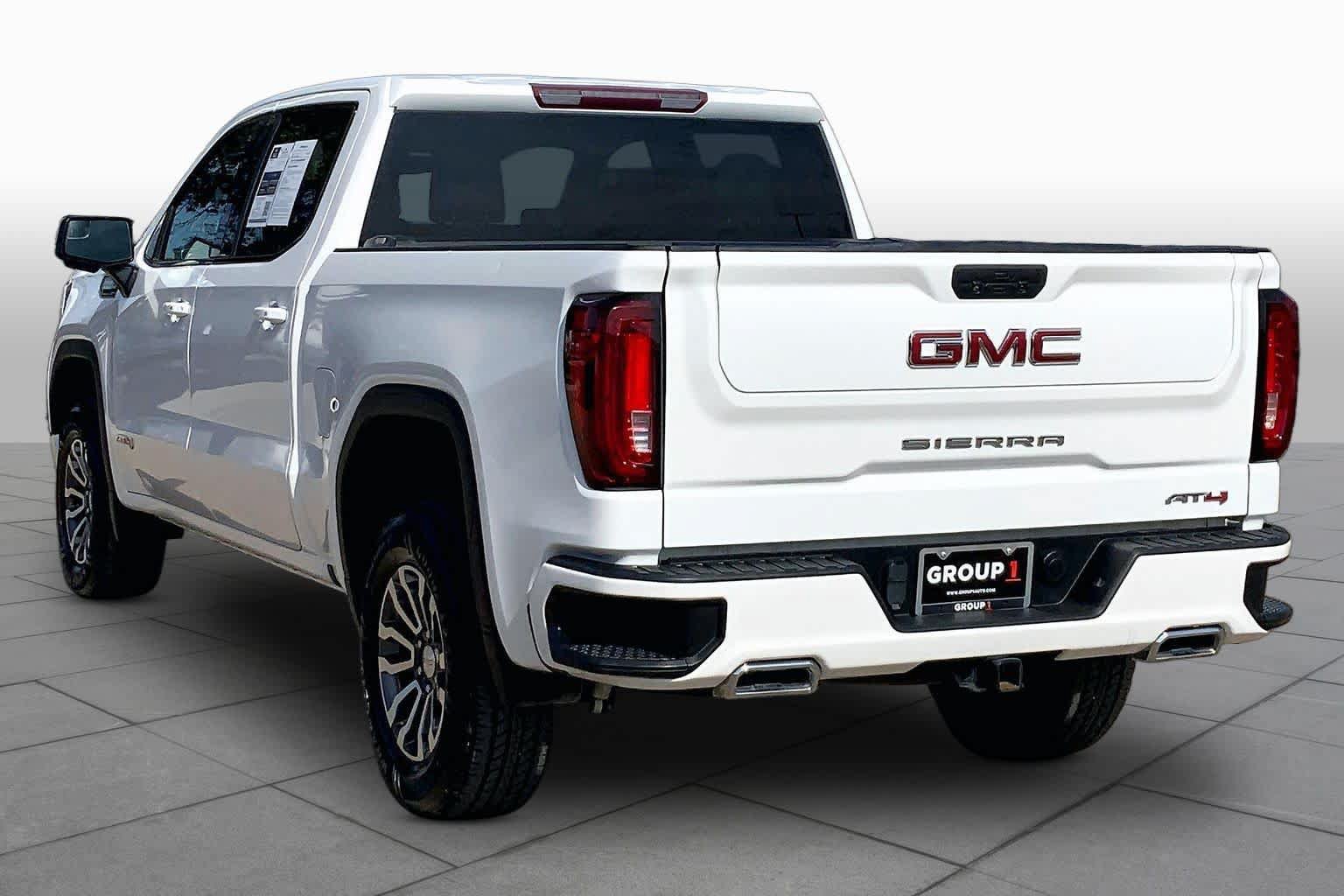 Used 2021 GMC Sierra 1500 AT4 AWD/4WD image 12