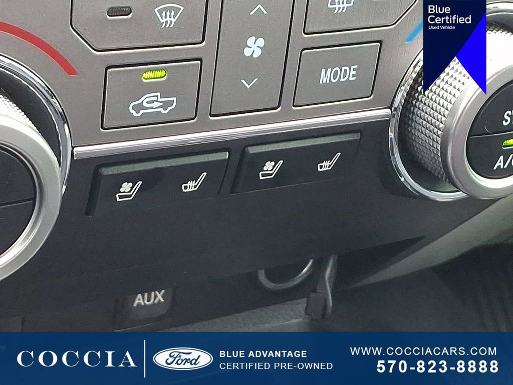 Used 2018 Toyota Tundra Platinum AWD/4WD image 23