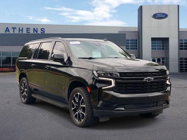 Used 2023 Chevrolet Suburban RST AWD/4WD image 1