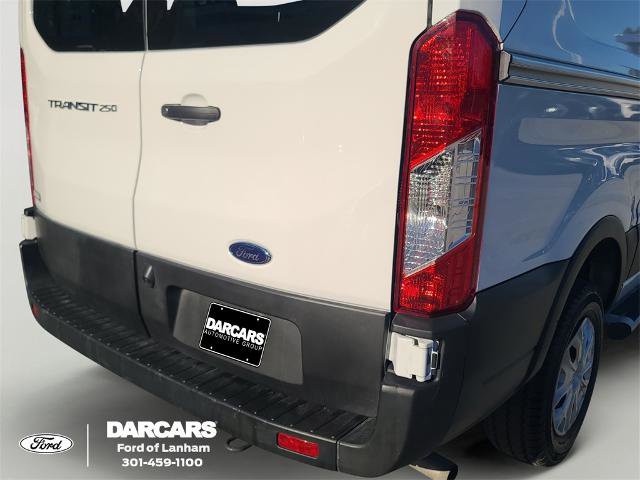 Certified 2023 Ford Transit 250 Low Roof w/ Exterior Upgrade Package image 9