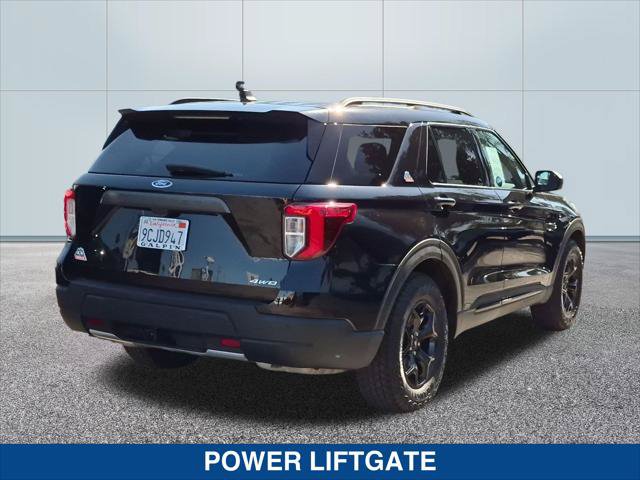 Certified 2022 Ford Explorer Timberline AWD/4WD image 5