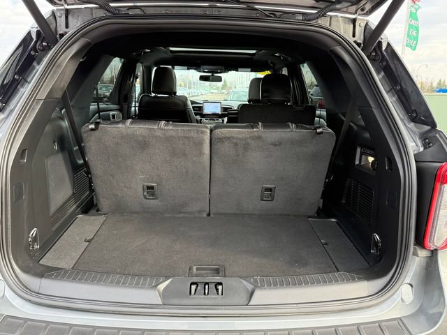 Certified 2023 Ford Explorer ST w/ Equipment Group 401A image 29