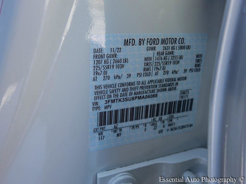 Certified 2023 Ford Mustang Mach-E Premium image 29