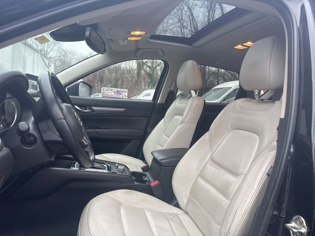 Used 2022 MAZDA CX-5 AWD 2.5 S w/ Preferred Package image 6