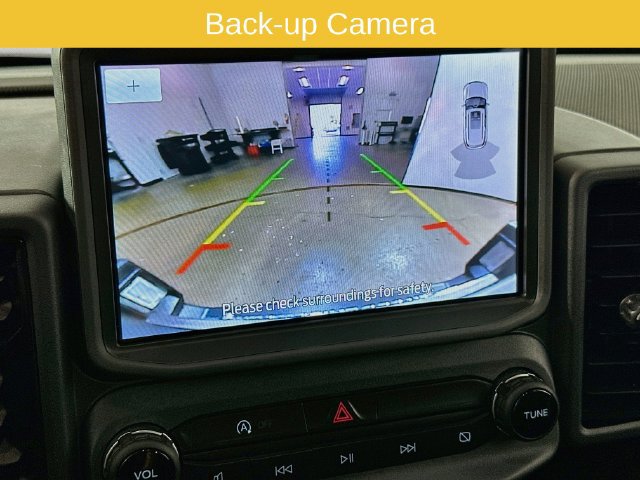 Certified 2023 Ford Bronco Sport Outer Banks w/ Tech Package AWD/4WD image 19