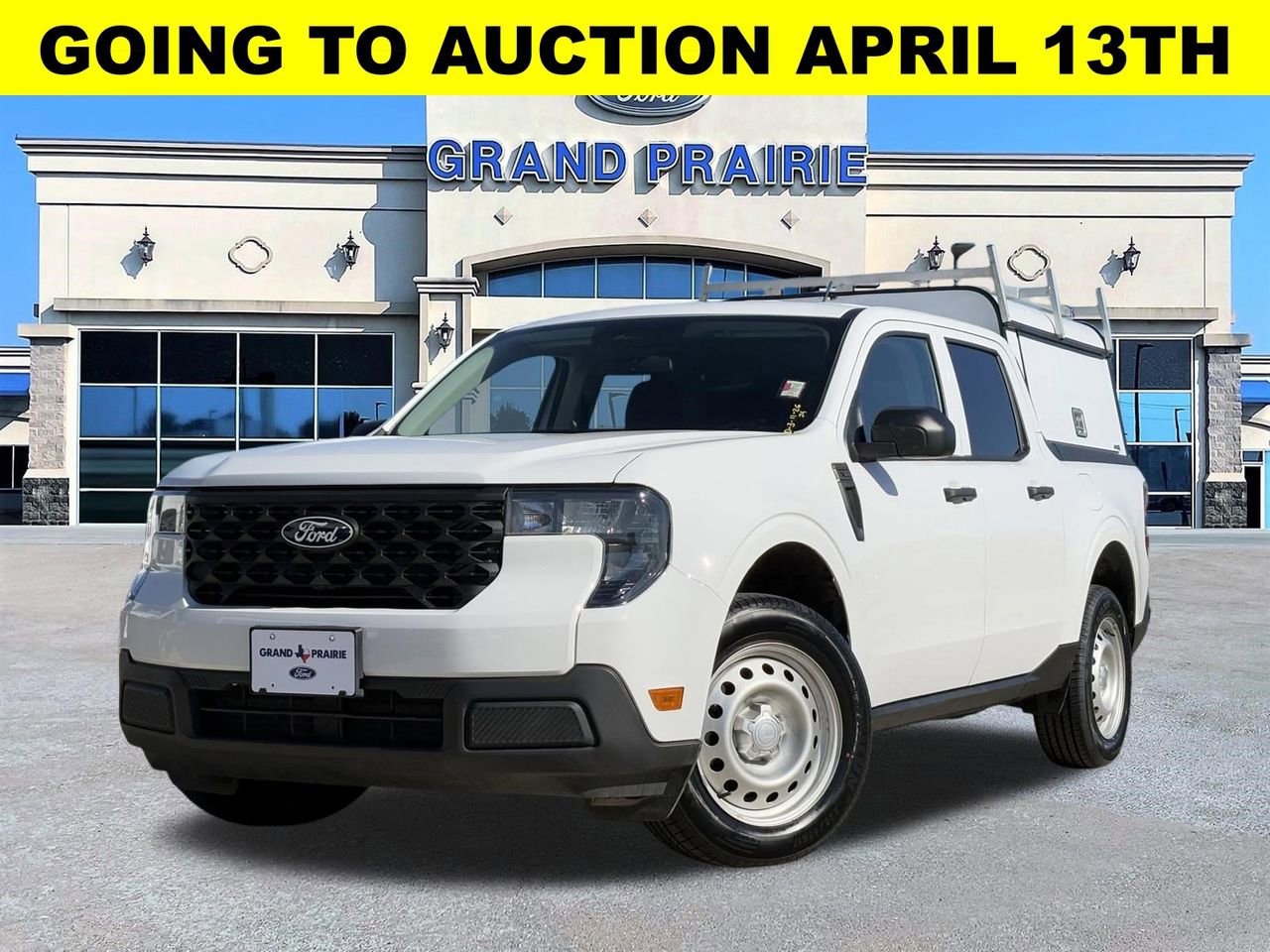 Certified 2025 Ford Maverick XL w/ Equipment Group 102A