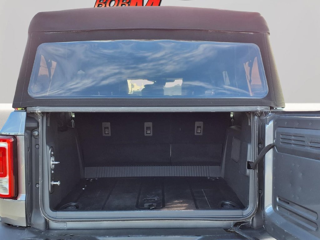 Certified 2025 Ford Bronco Big Bend AWD/4WD image 10