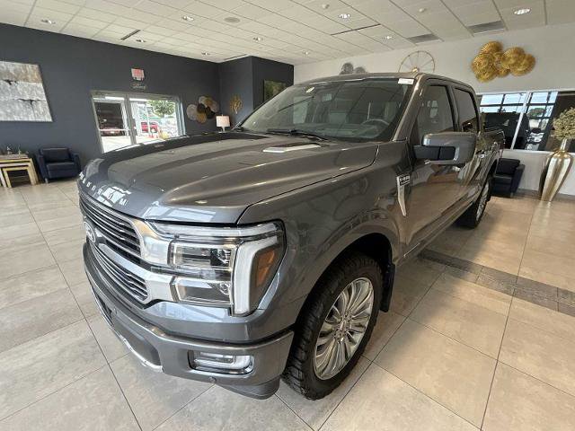 Certified 2024 Ford F150 Platinum w/ Equipment Group 703A Plus AWD/4WD image 7