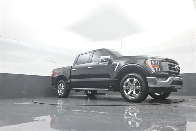 Certified 2023 Ford F150 Lariat w/ Trailer Tow Package image 26