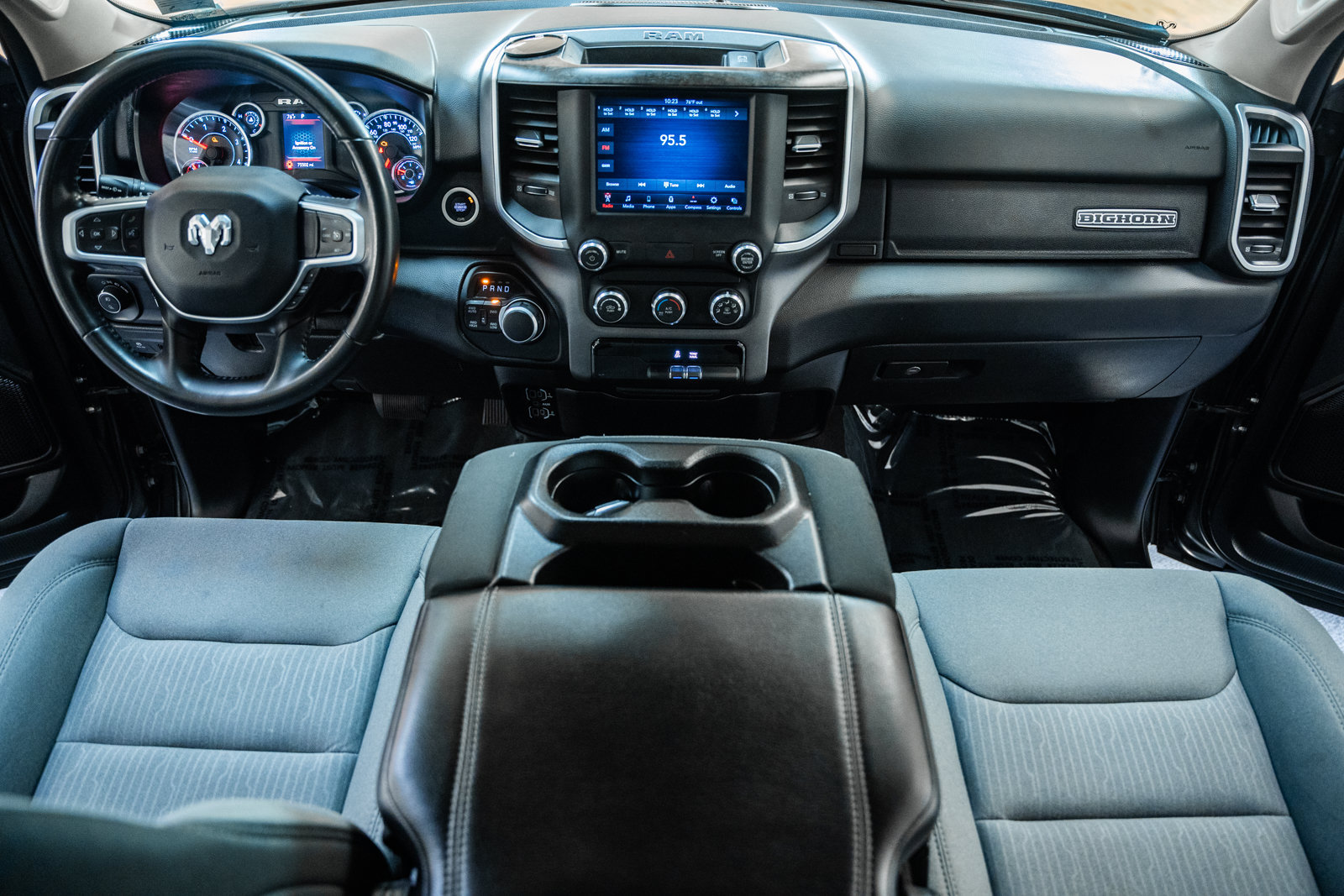 Used 2020 RAM 1500 Big Horn AWD/4WD image 26