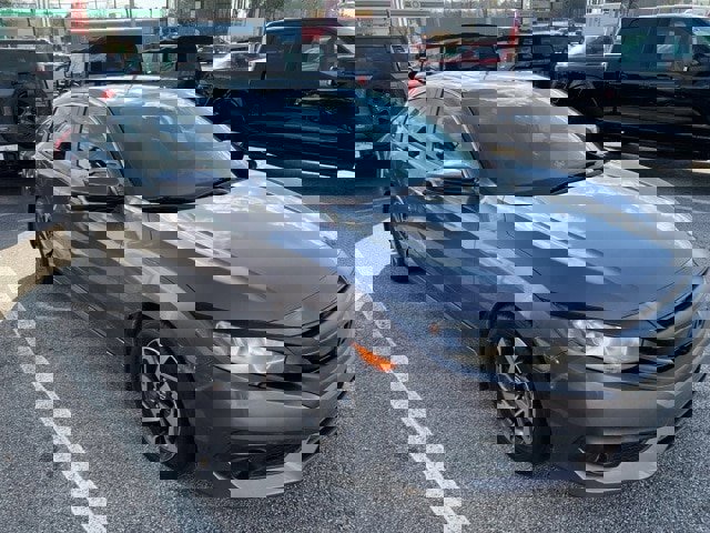Used 2017 Honda Civic EX