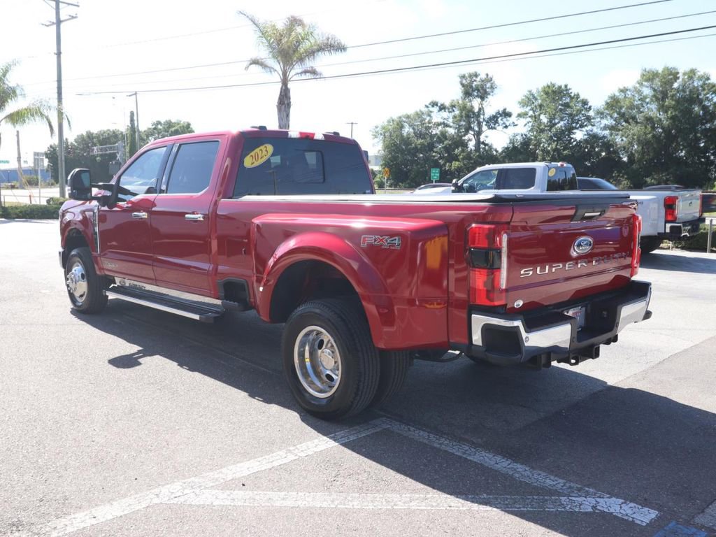 Certified 2023 Ford F350 XLT w/ 360-Degree Camera Package AWD/4WD image 10