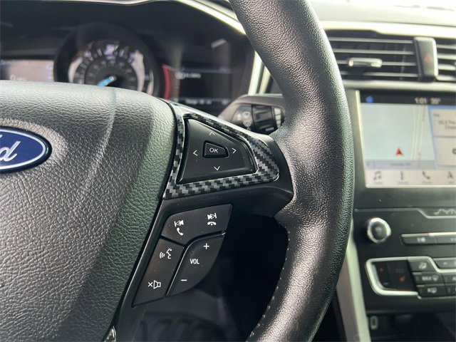 Certified 2019 Ford Fusion SEL image 17