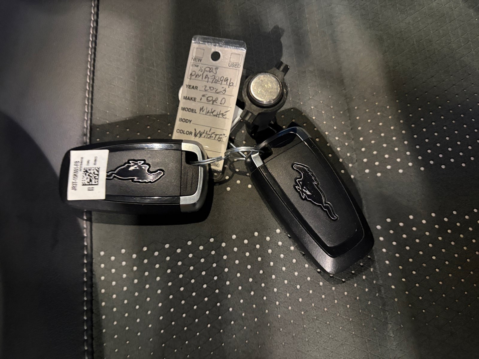 Certified 2023 Ford Mustang Mach-E GT w/ GT Performance Edition AWD/4WD image 32