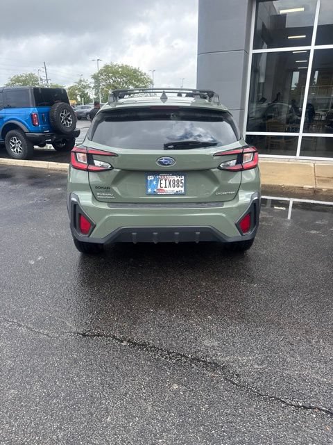 Used 2024 Subaru Crosstrek 2.5i Limited w/ Popular Package #3A AWD/4WD image 7