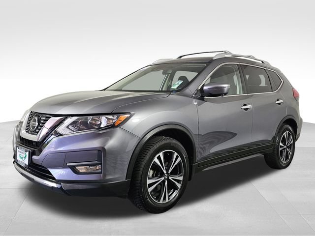 Used 2019 Nissan Rogue SV w/ Premium Package AWD/4WD image 3