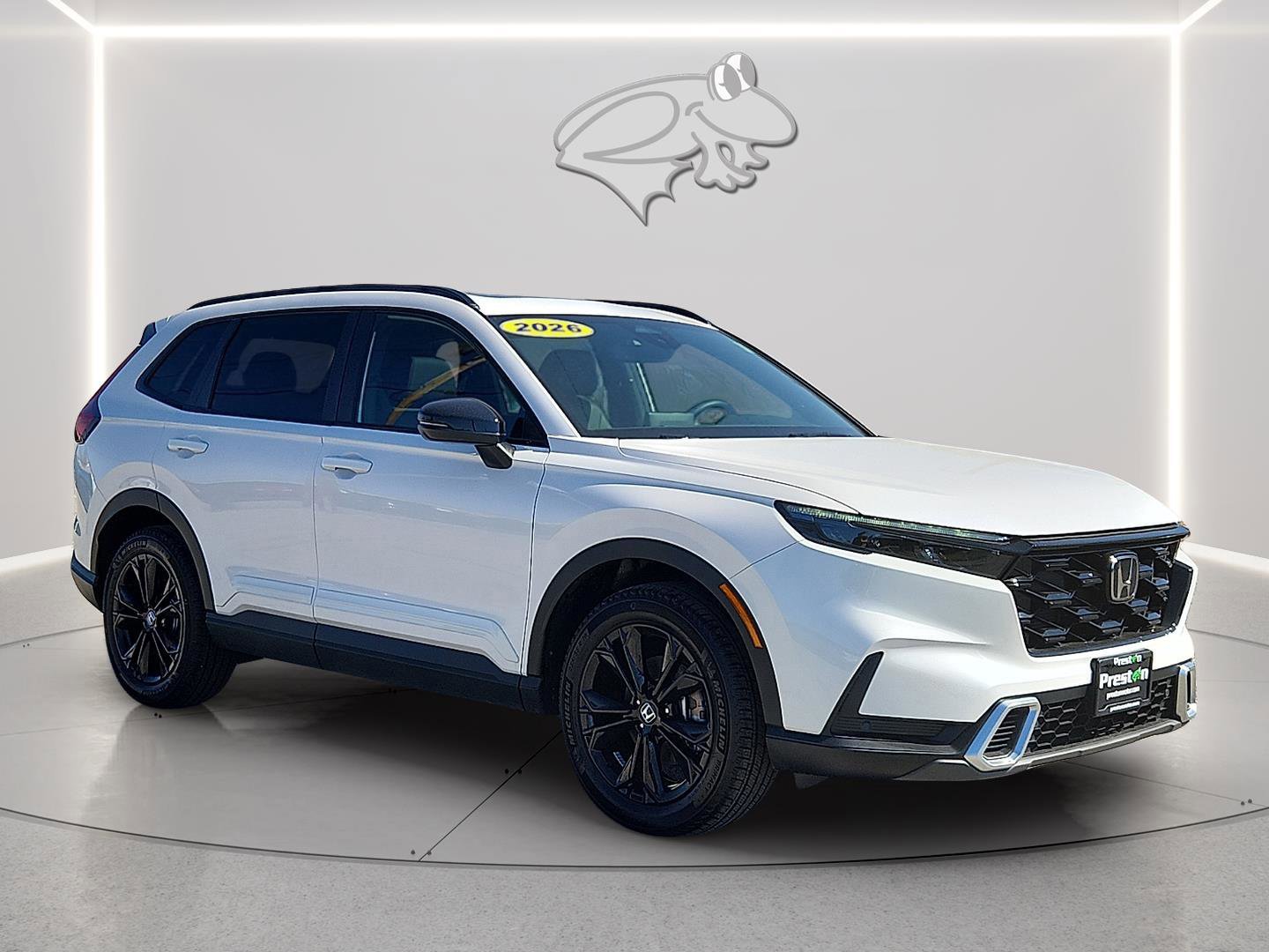 Used 2026 Honda CR-V Sport Touring image 6