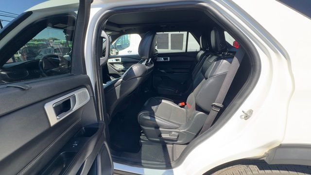 Certified 2020 Ford Explorer ST w/ Premium Technology Package AWD/4WD image 14