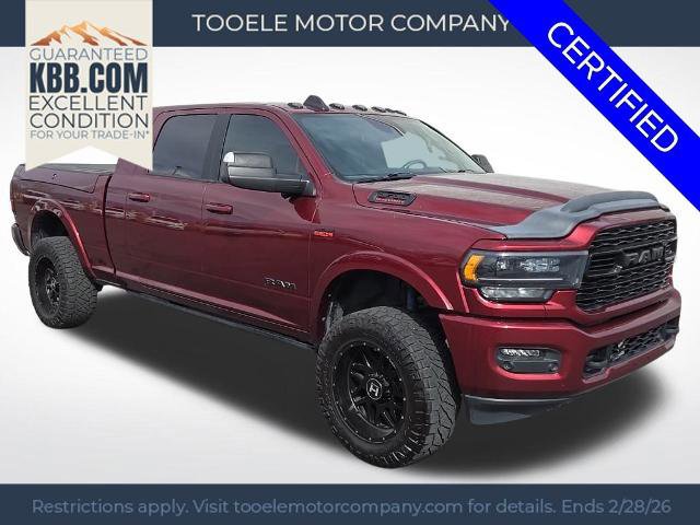 Used 2021 RAM 2500 Limited image 6
