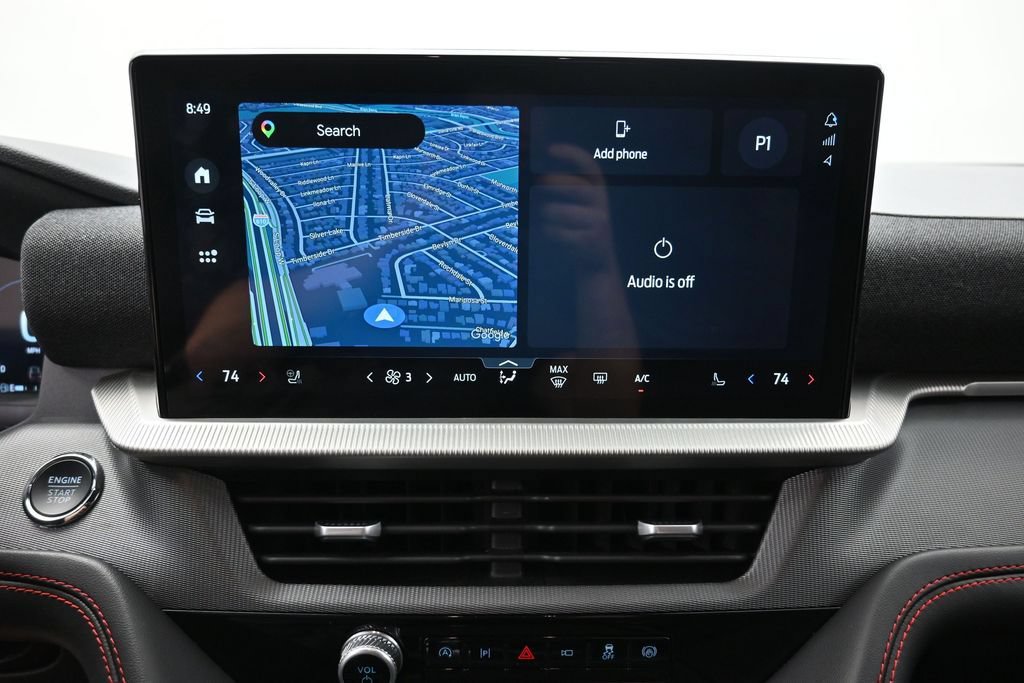 Certified 2025 Ford Explorer ST-Line AWD/4WD image 9
