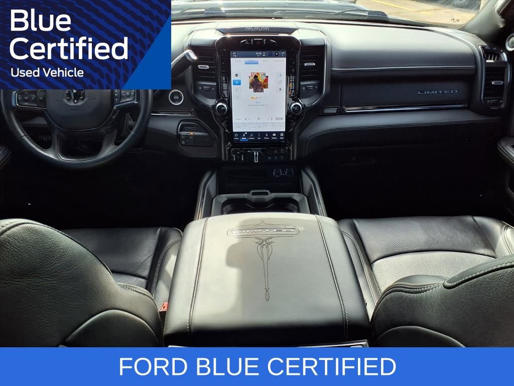 Used 2024 RAM 3500 Limited w/ Night Edition image 9