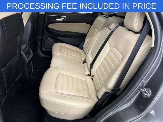 Certified 2024 Ford Edge SEL AWD/4WD image 15