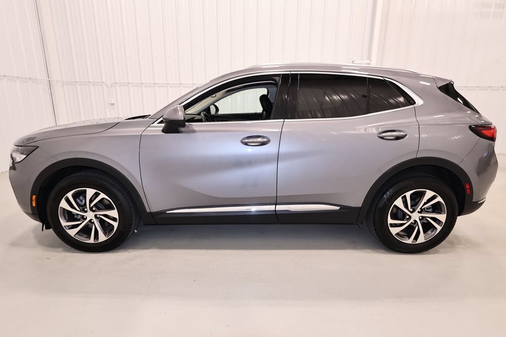 Used 2021 Buick Envision Essence FWD image 7